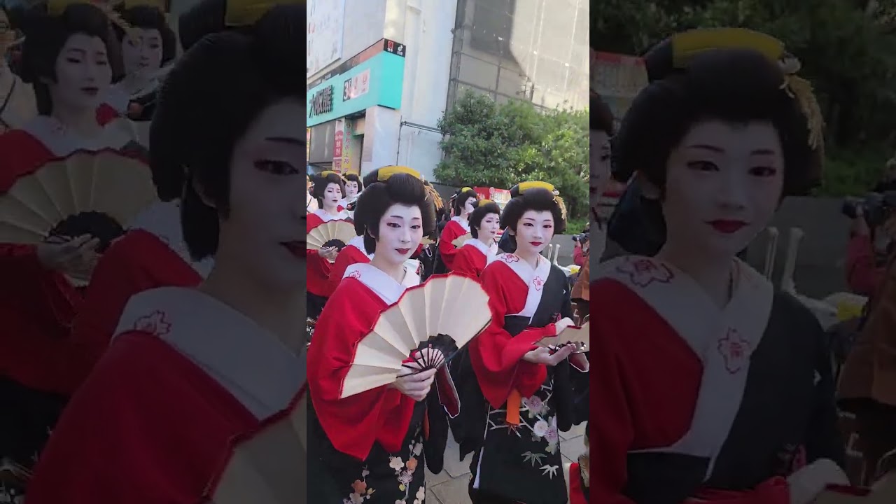 ２０２６年  十日戎  宝恵駕行列