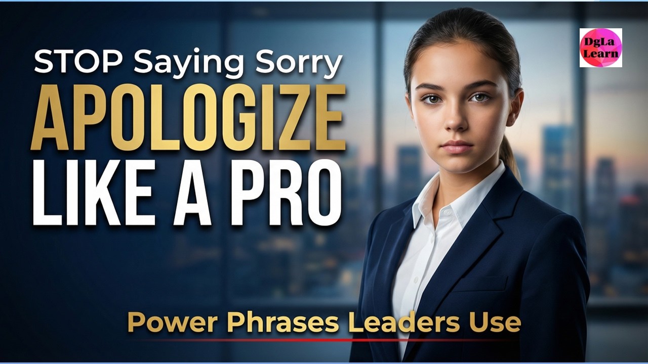 Профессиональные фразы для извинений, которые придадут вам уверенности и авторитета на работе.