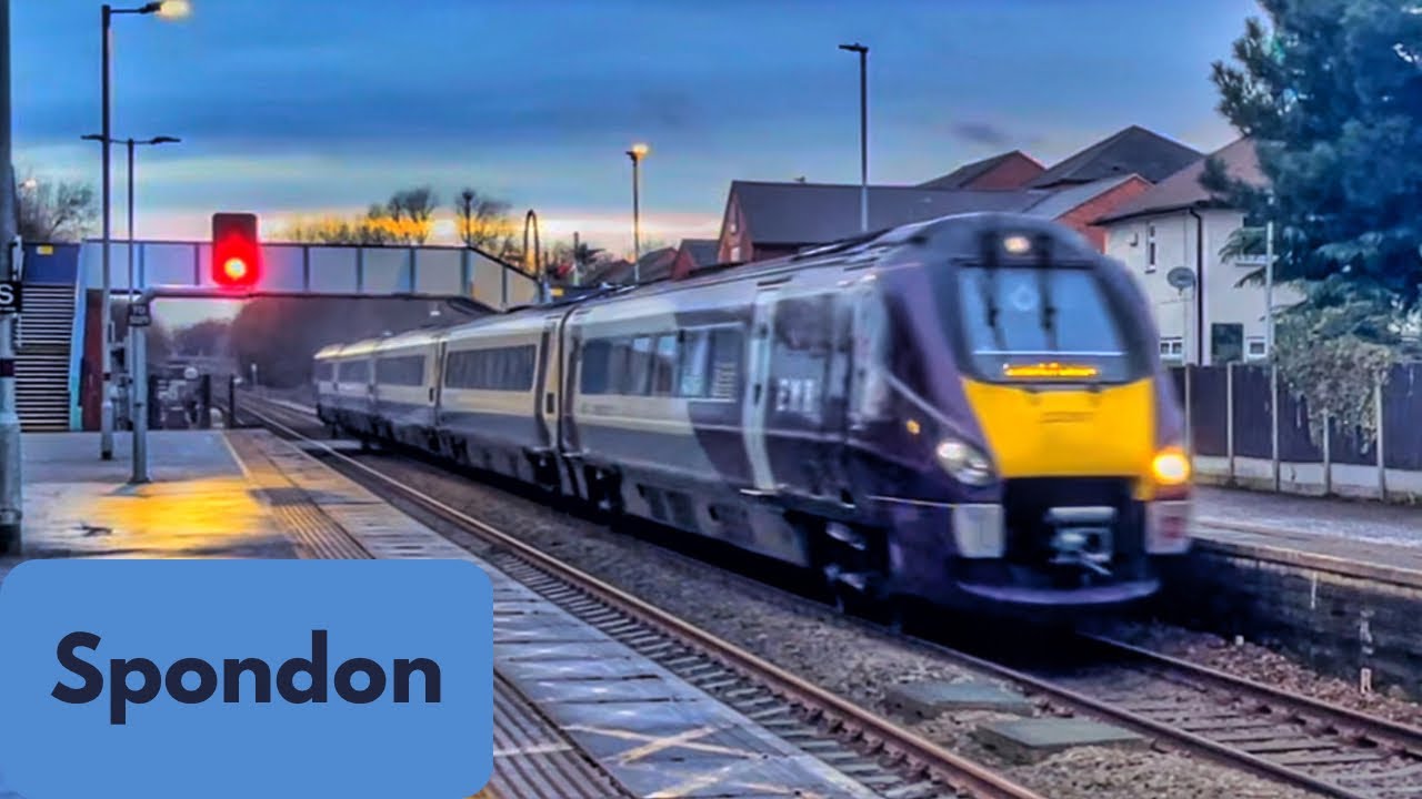 Spondon (25/01/23)