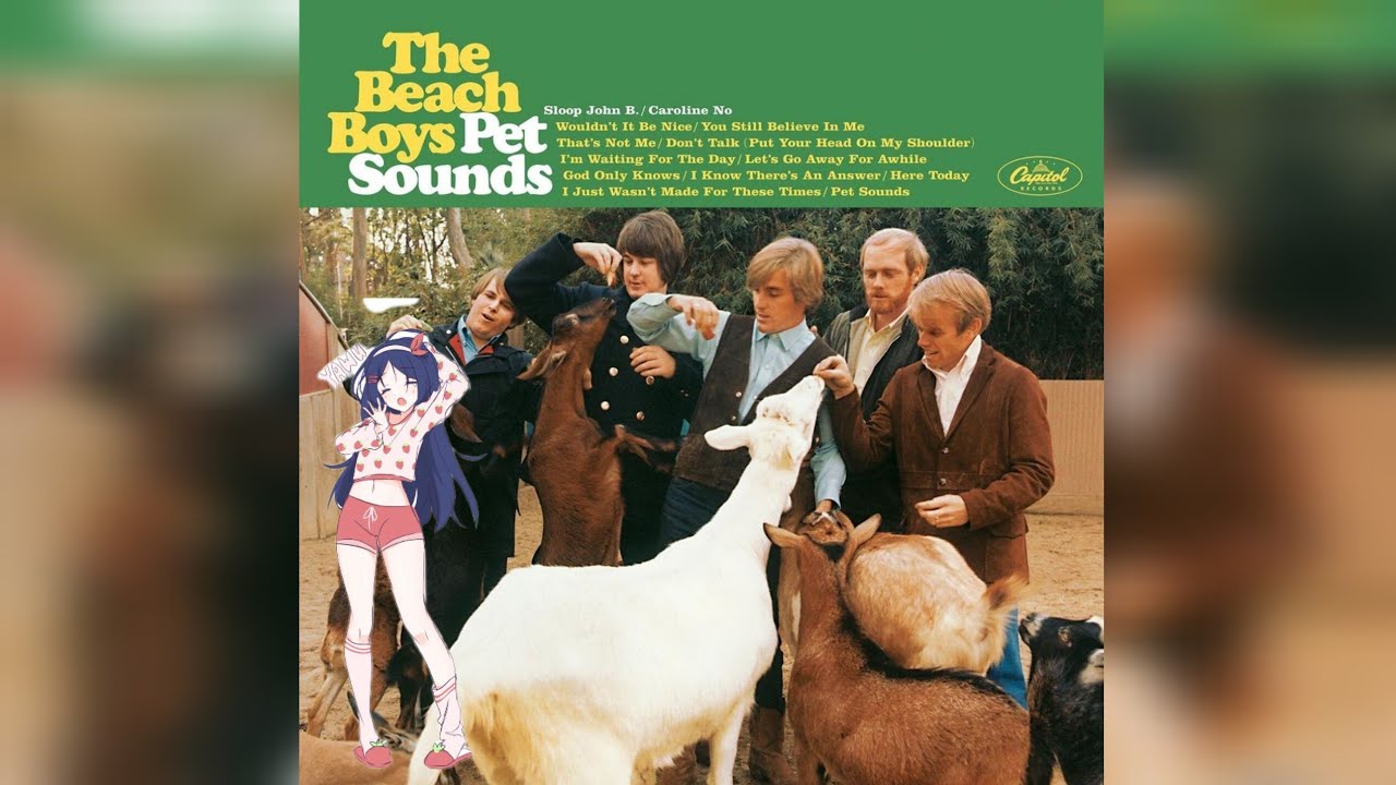 The beach boys God only knows - Mita (miside) Cover (merece esta canción la versión completa)😀😄