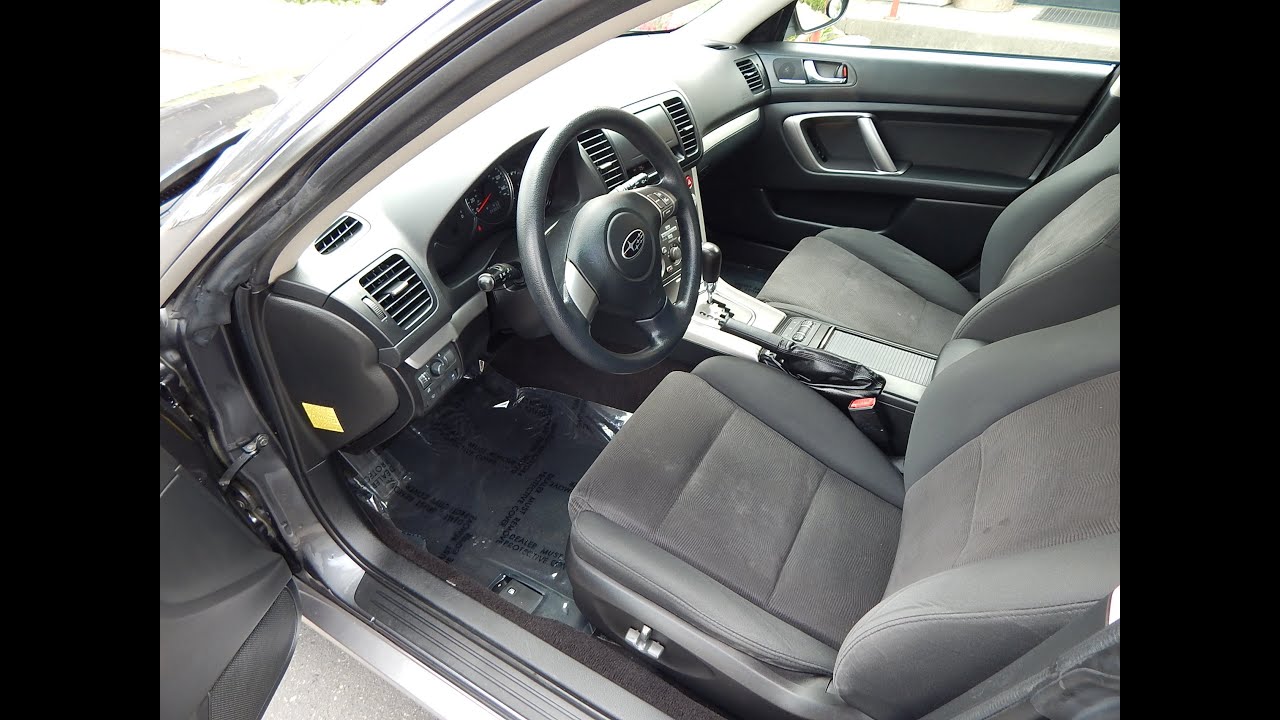 2009 Subaru Outback TEST DRIVE video demo