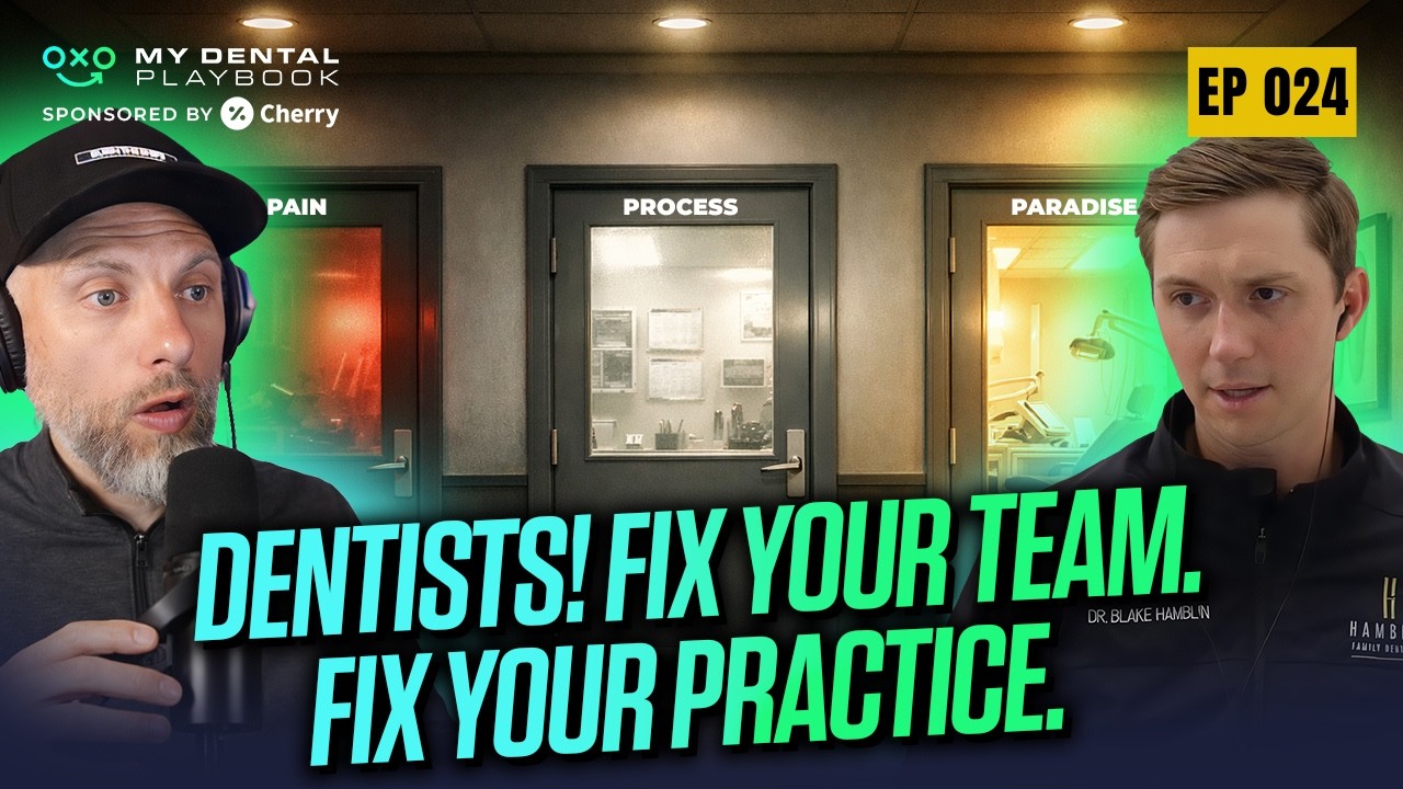 3 Steps to Attract & Retain Top Dental Team Members | My Dental Playbook - Ep 24