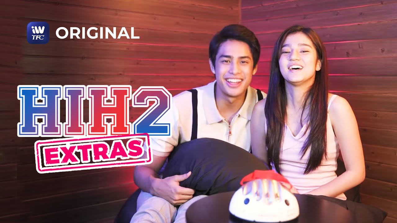 Lie Detector Challenge | Donny Pangilinan, Belle Mariano | HIH S2 Extras