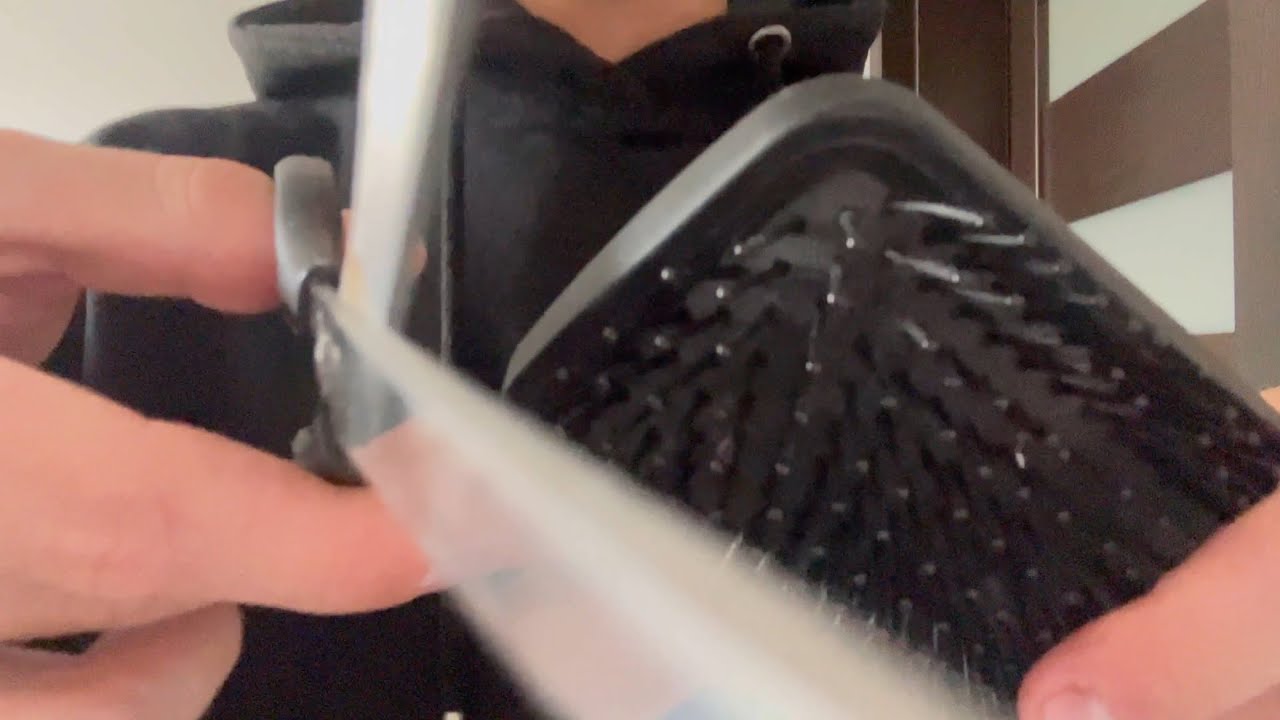 ASMR 1 minute haircut💇