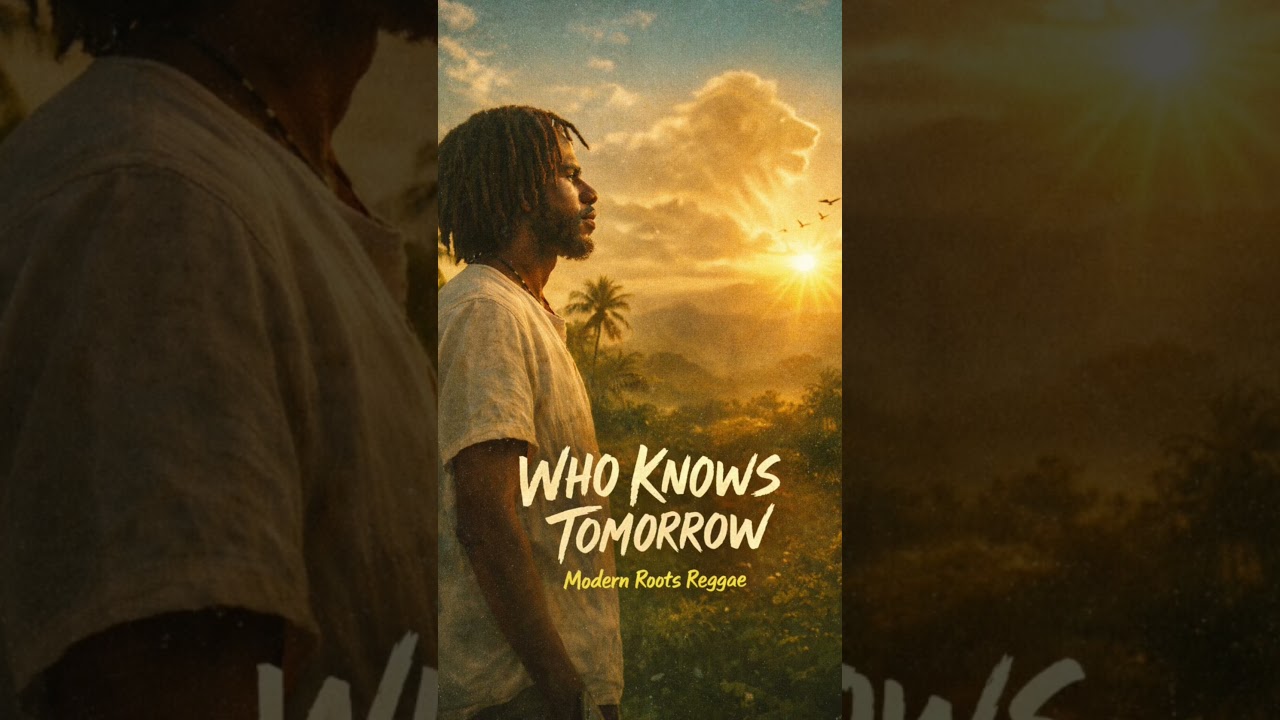 Who Knows Tomorrow 🌿 | Chill Roots Reggae Vibes