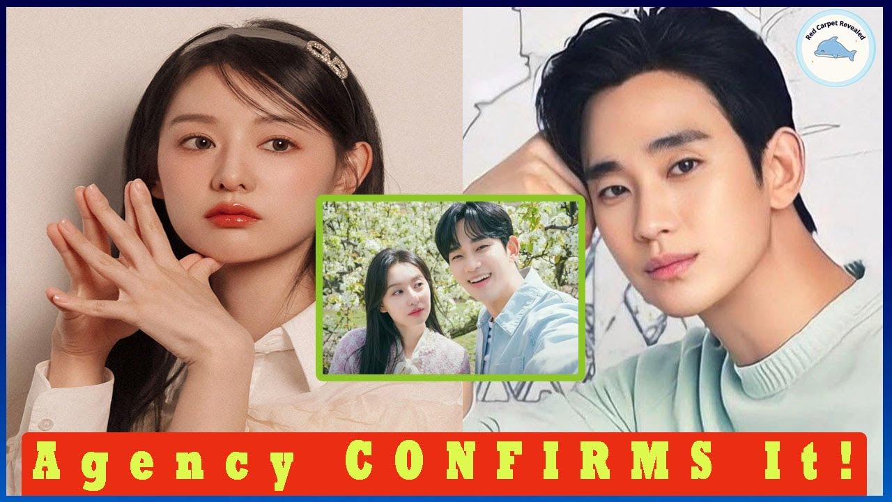 Amid Scandal Storm: Kim Soo Hyun and Kim Ji Won’s Relationship Officially Revealed by Agency!