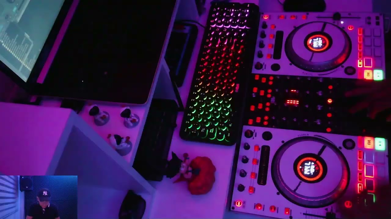 VALLENATOS MIX DJ ALEJANDRO CRUZ