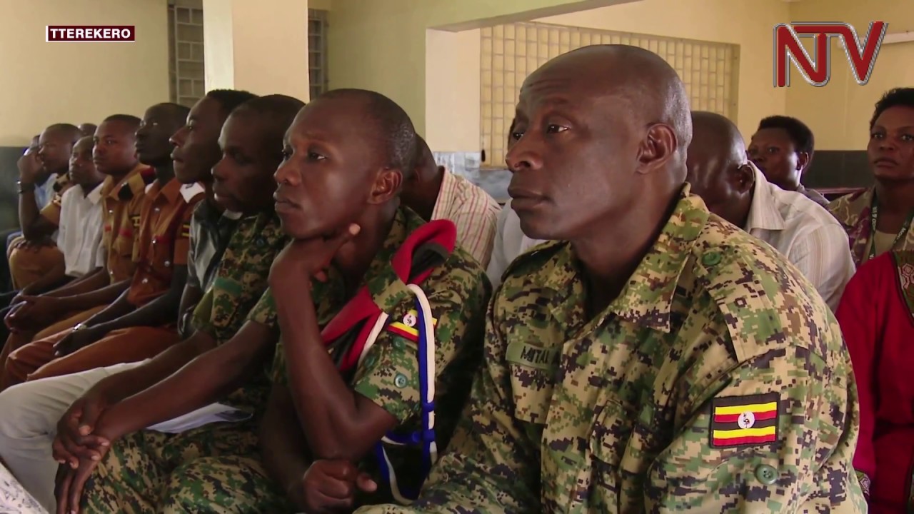 Owa Poliisi Nixon Agasirwe agguddwako emisango emirala