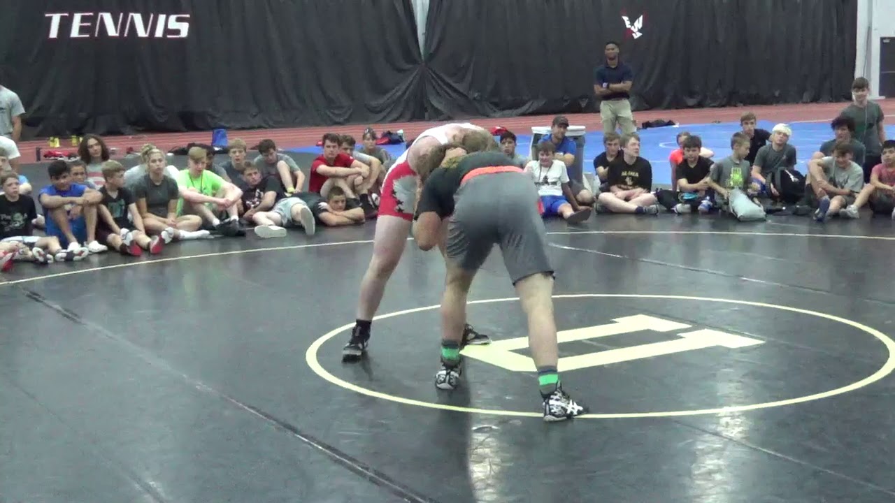 Northwest Elite Takedown Finals Big Boys