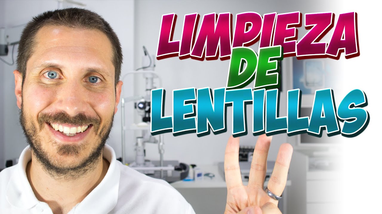 🤓 Todo lo que necesitas saber sobre las LENTILLAS y su HIGIENE 💦