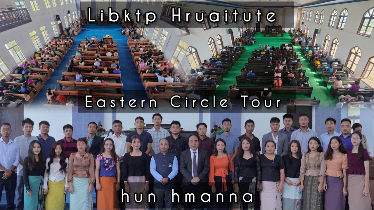 Турне Восточного круга лидеров LIKBKTP || Использование времени