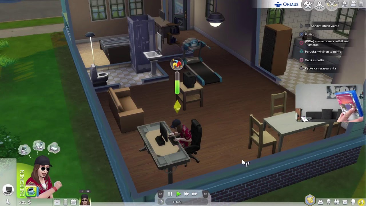 The Sims 4 osa 1