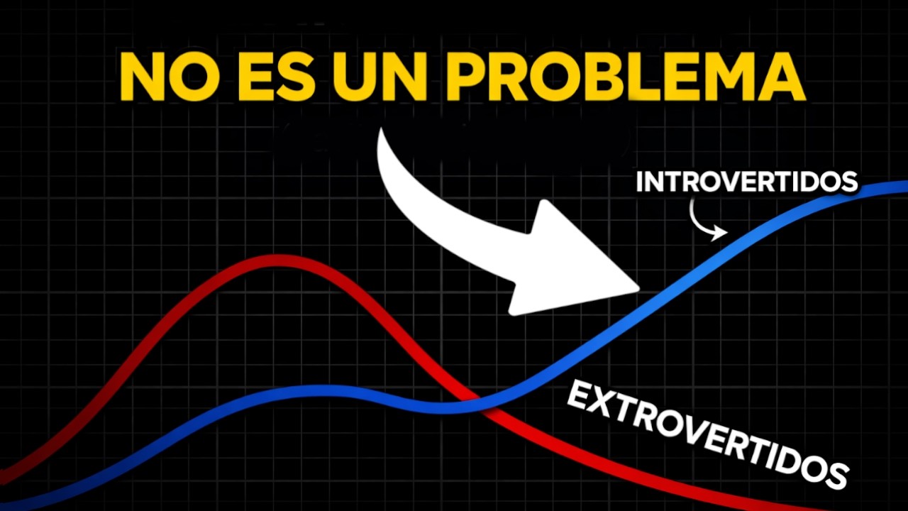 Nadie habla de las ventajas de ser introvertido