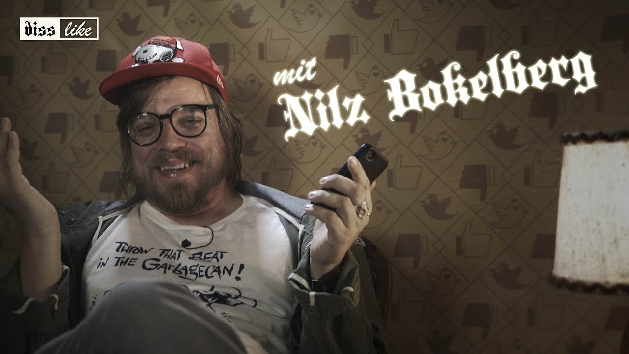 DISSLIKE // NILZ BOKELBERG
