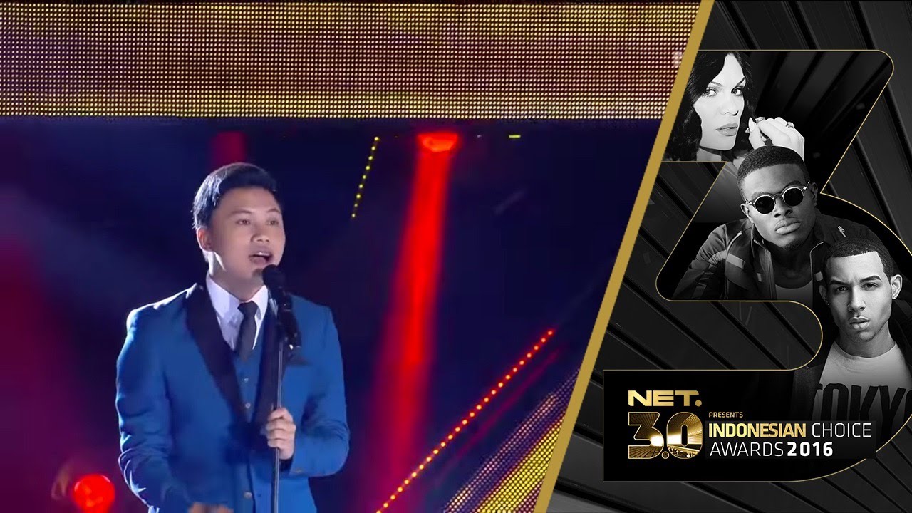Rizky Febian - Kesempurnaan Cinta | Soundwave Remix | Actor of The Year | NET 3.0