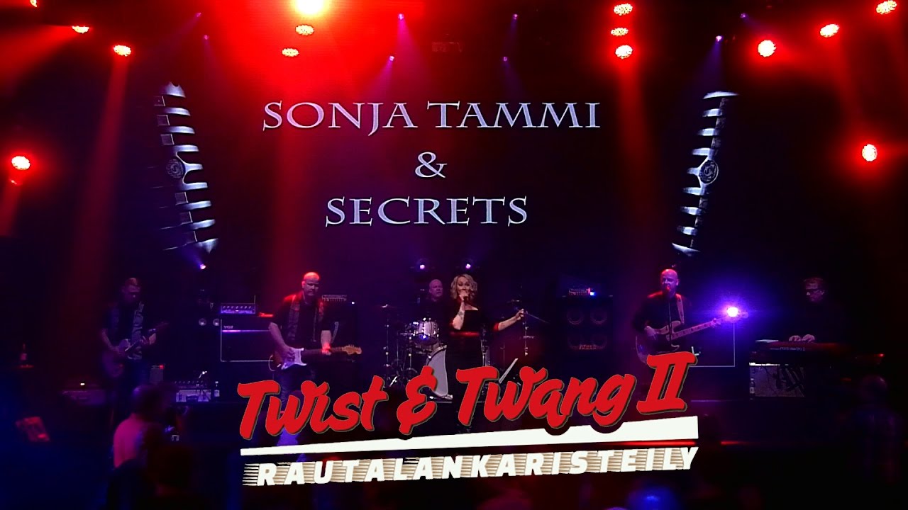 Sonja Tammi & Secrets - La Laika