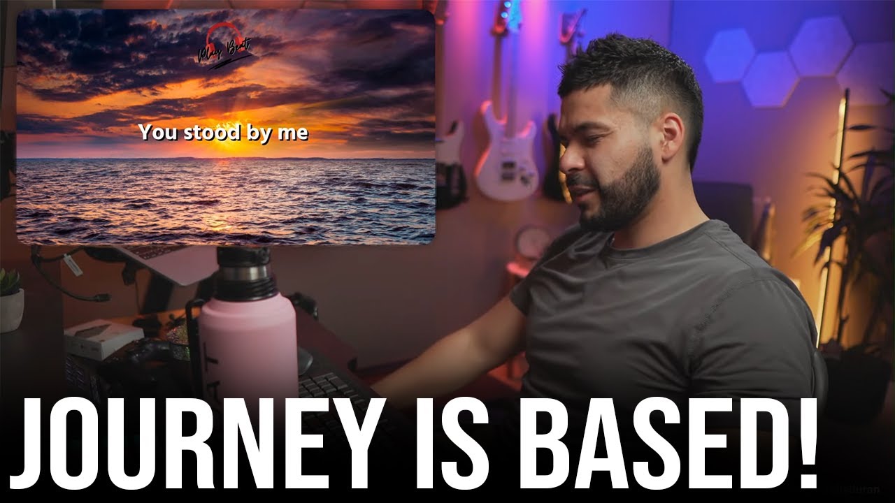 After All These Years by Journey gets me... (Reaction!)