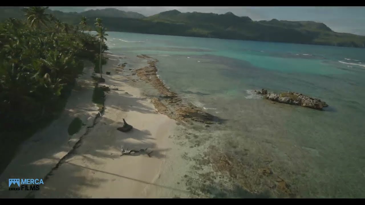 Dominican Republic / Cinematic FPV RED KOMODO DRONE