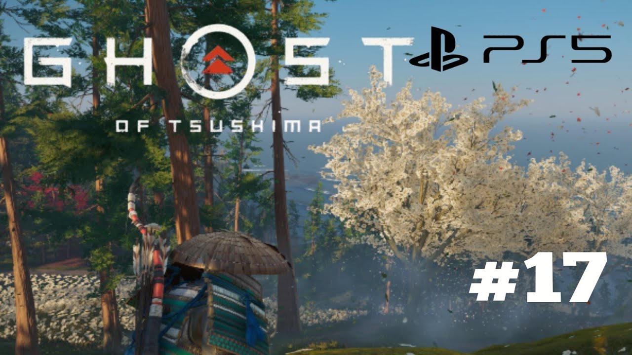 Ghost of Tsushima Parte 17 PlayStation 5 Português BR Gameplay Sem comentários