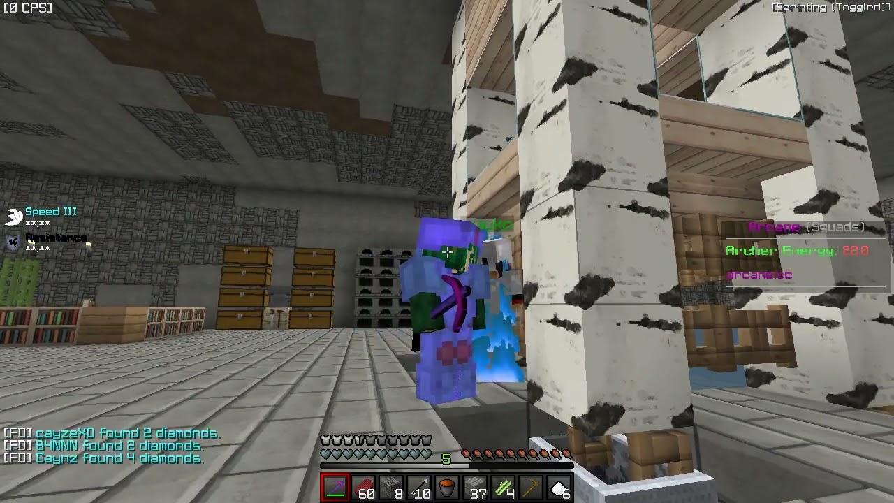arcane cc #1 w pigułce  w KOKS funny moments xP