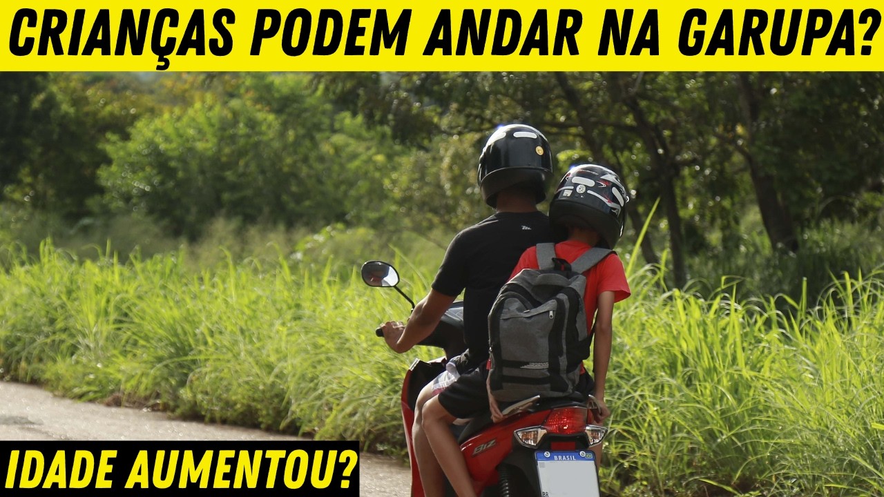 ⛔ ATENÇÃO: DONOS DE MOTOS AINDA NÃO ESTÃO SABENDO!