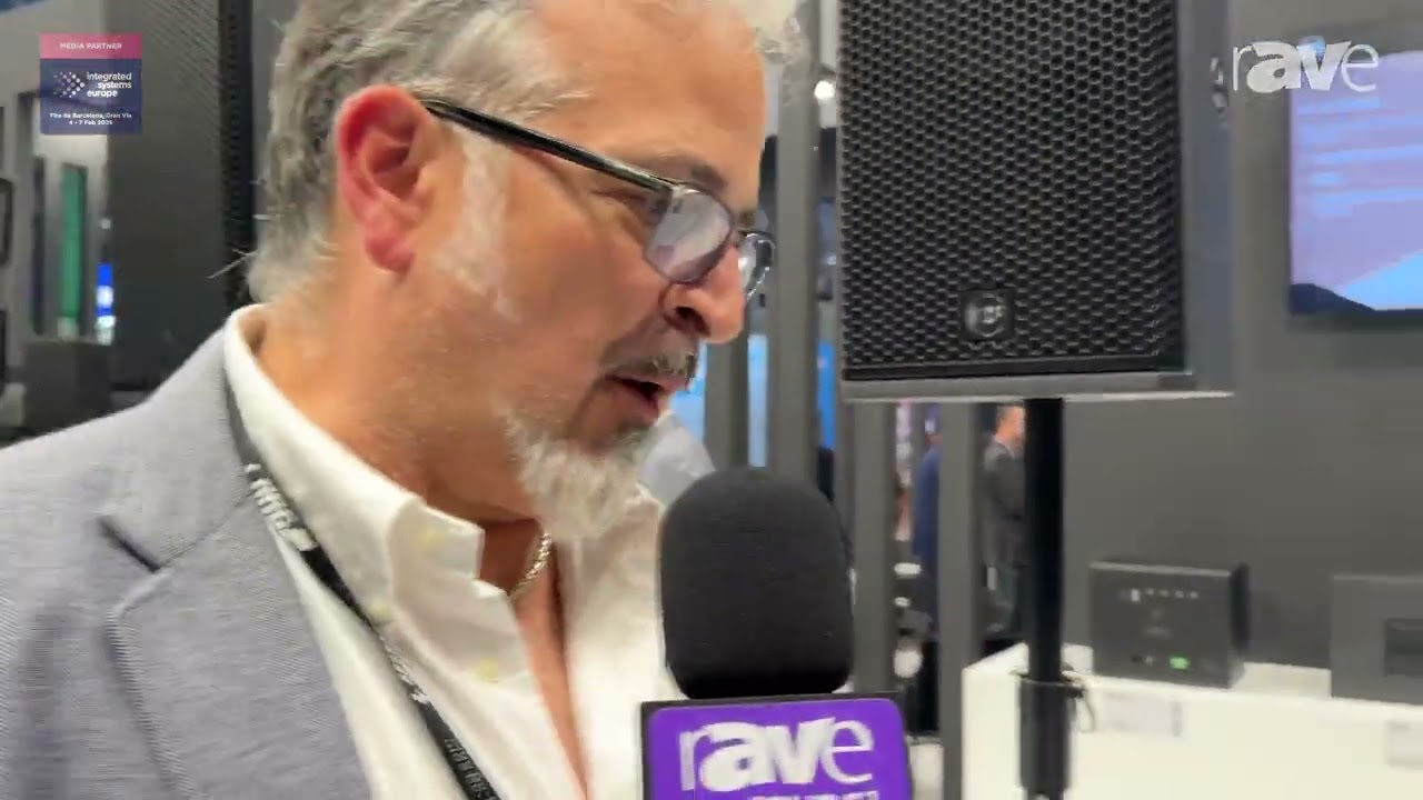 ISE 2025: RCF Launches Sub 9000 Series Family With 16