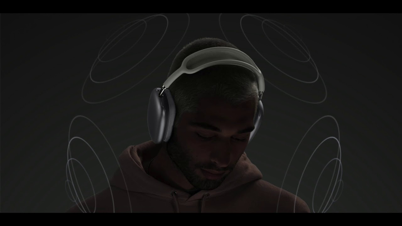 AirPods Max Sound Effect