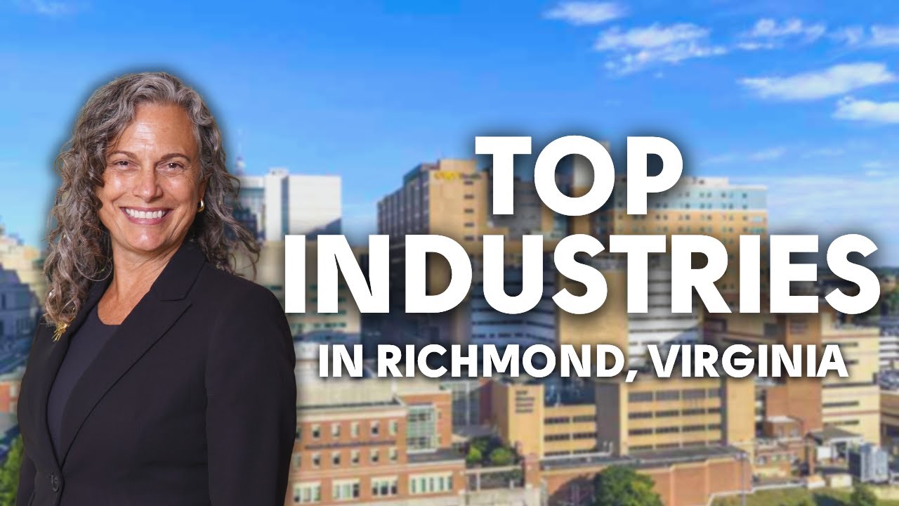 Top Industries in Richmond, Virginia | RVA Insider