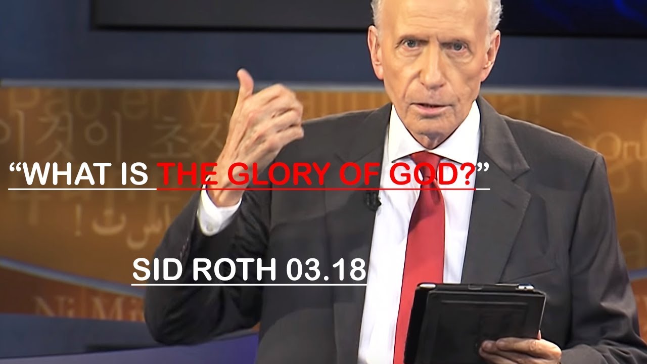 Sid Roth Prophecy March 18, 2019 | What Is The Glory Of God?