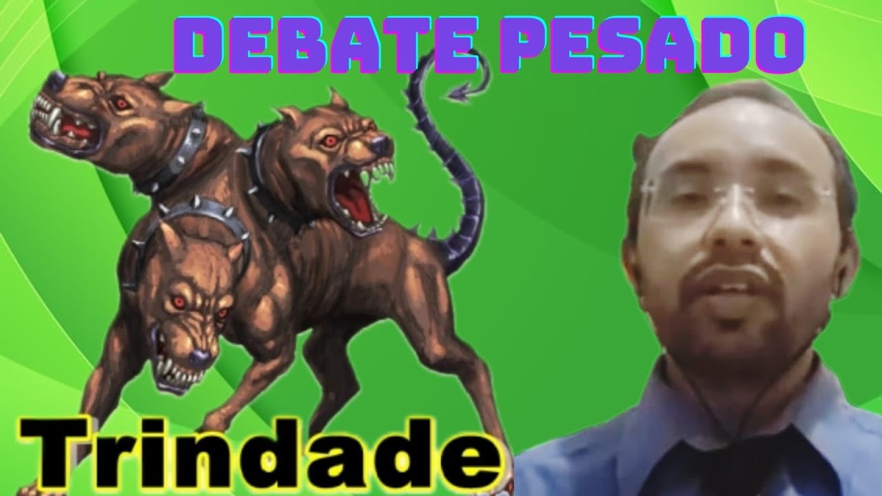 Trinit&aacute;riano contra Unicista no Arena! (Debate)