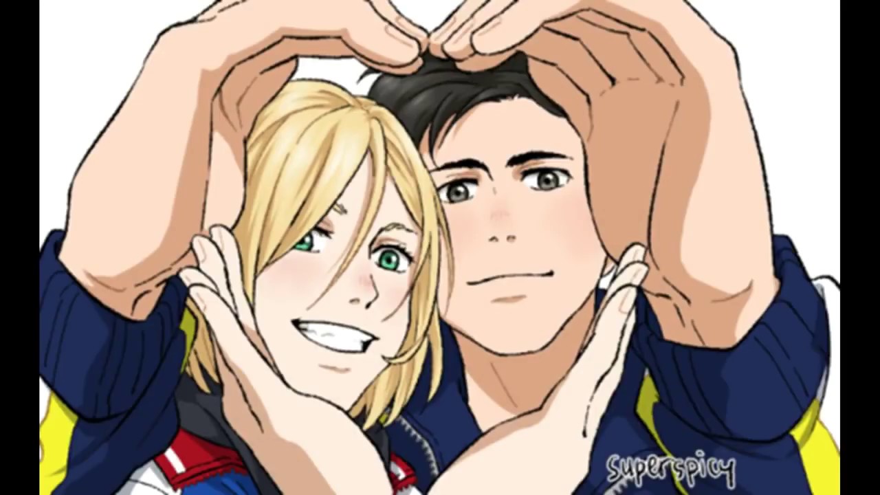 Yuri!!! on icе-Юрка на льду [Озвучка] БЕРЕМЕННЫЙ ВИКТОР