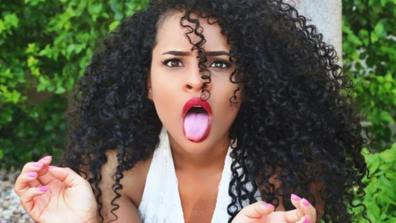 Curly Hair Routine | Sayria Jade