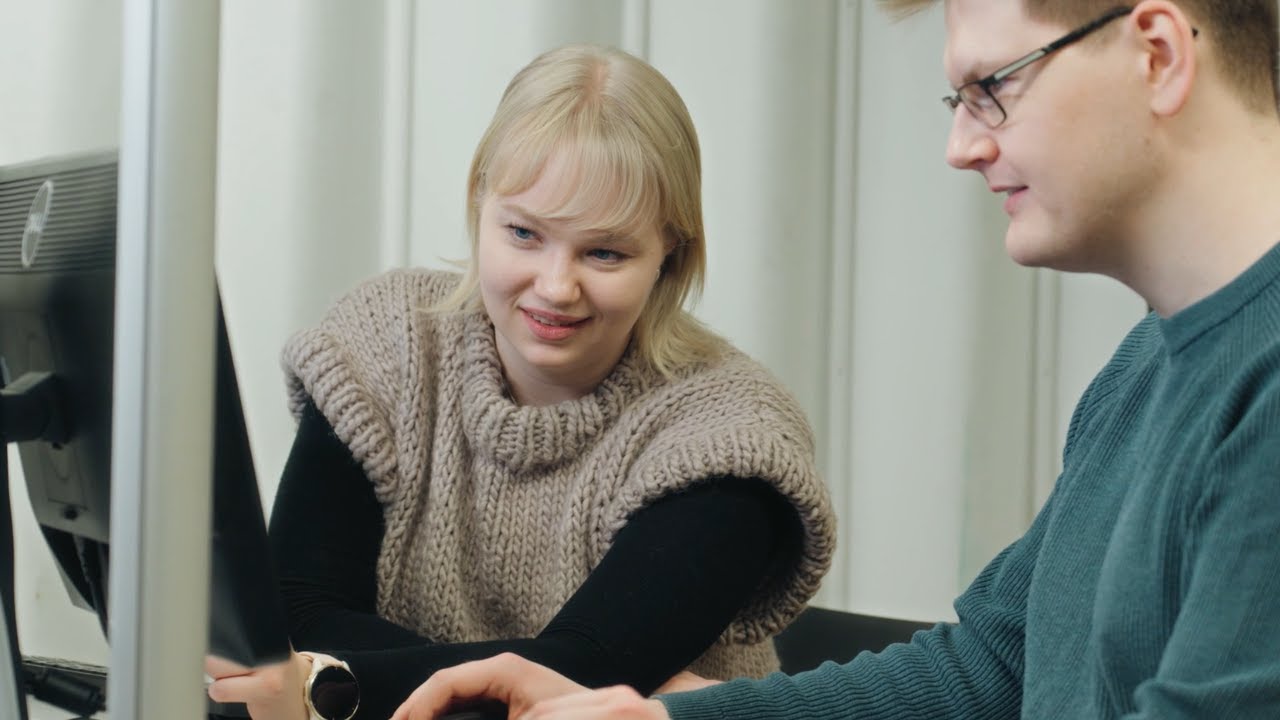 Tutustu automaatiotekniikan tutkinto-ohjelmaan!