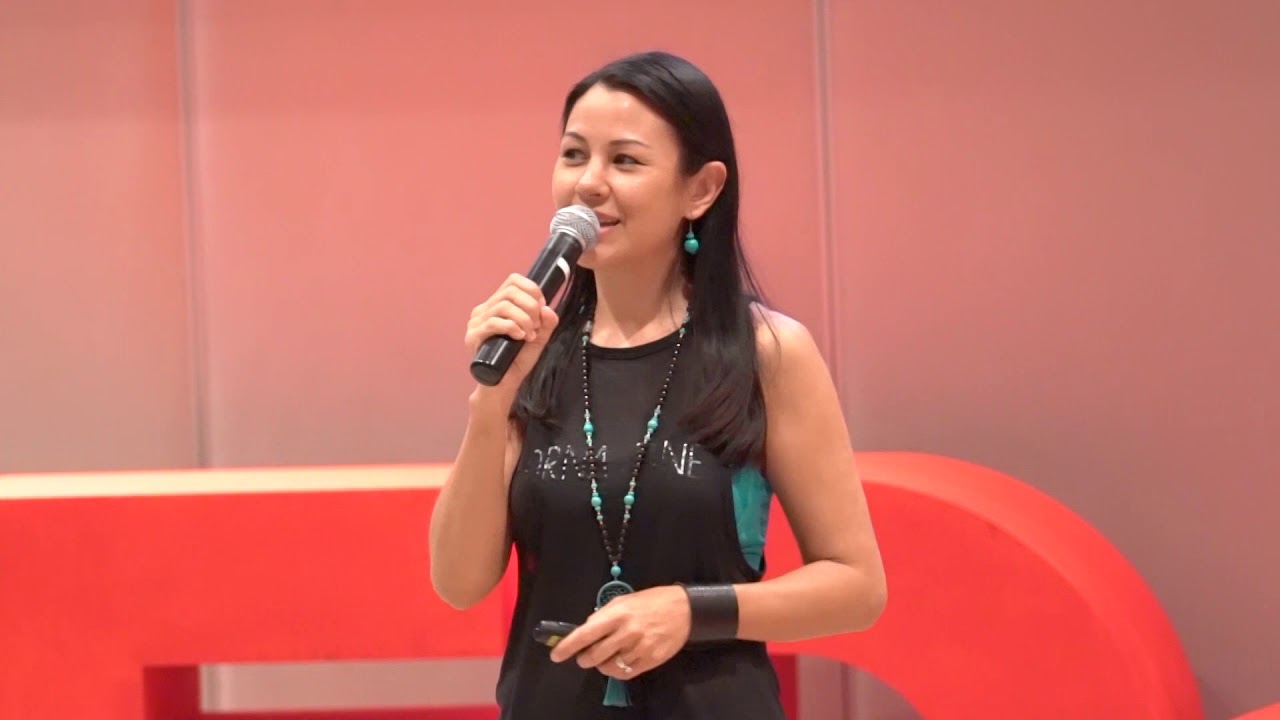 The Power of Being in Flow | Jojo Struys | TEDxIMU