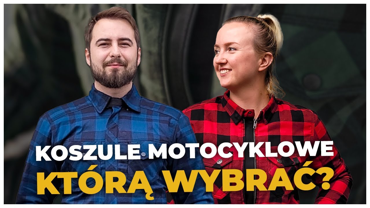 Koszula motocyklowa - czy tania może być dobra? Seca Marshal II vs. Shima Renegade 2.0