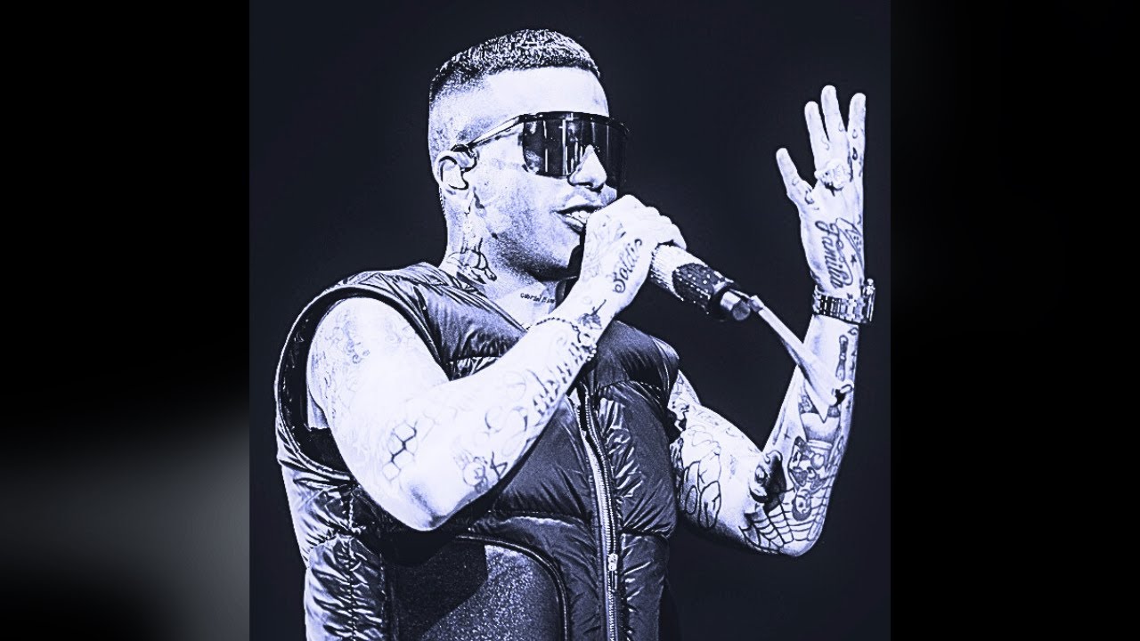 Shiva x Sfera Ebbasta Type Beat - 