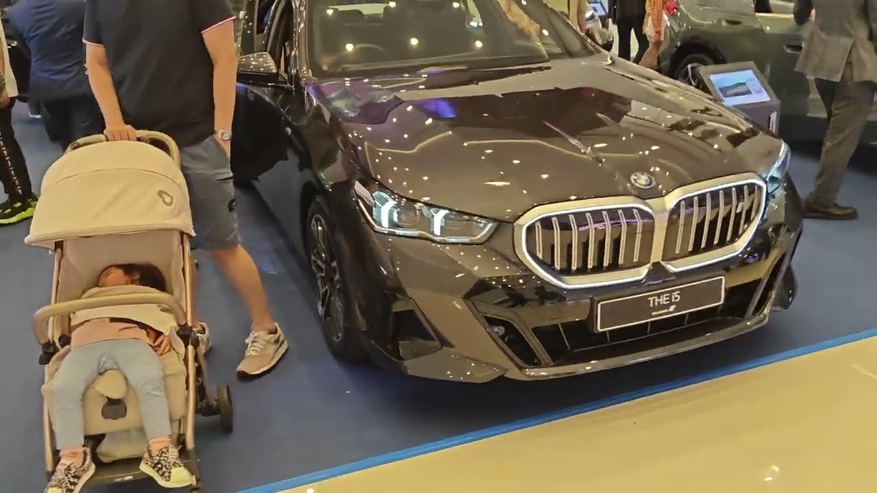 BMW海運大廈車展 ，出全線BMW i精選型號BMW iX1，iX2，iX3，iX，i4，i5 純電動車型