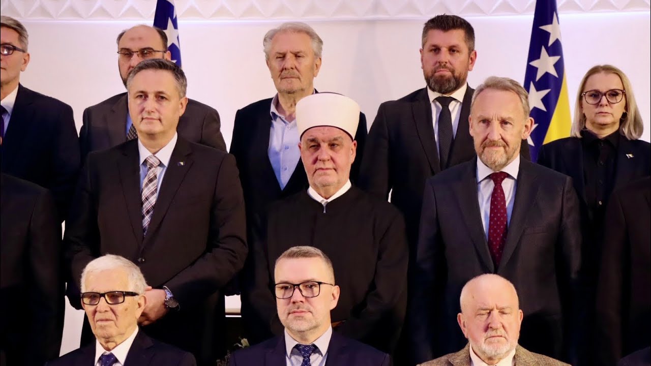 UŽIVO: Bošnjački lideri potpisuju zajedničku izjavu