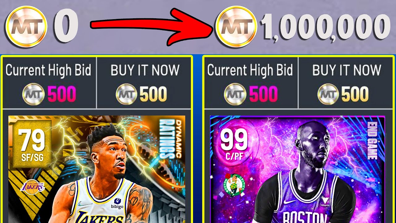 Turning 0 MT Into 1,000,000 MT!