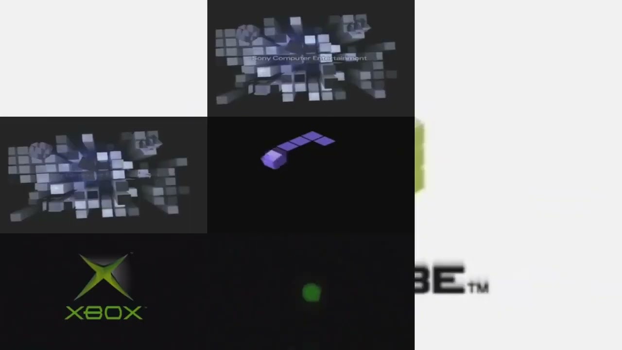 (CMT Reuploaded it) Gamecube Has A Sparta Nemesis Remix V3