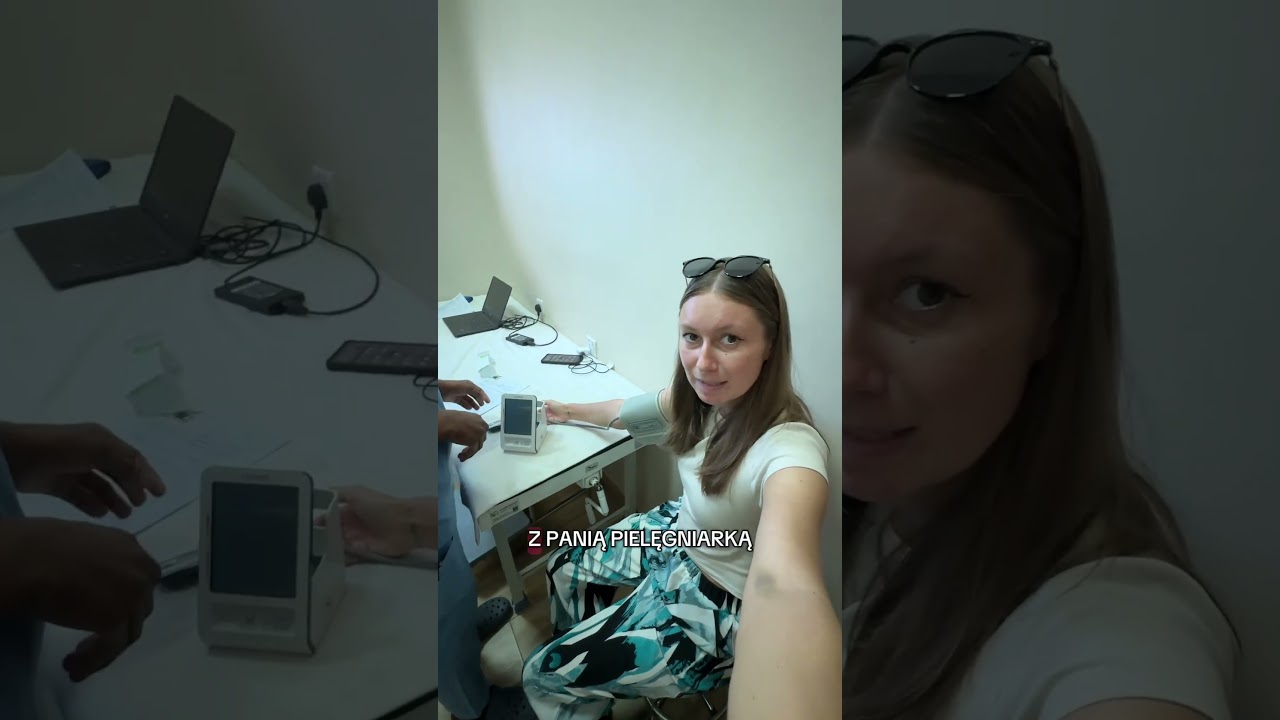 Mini Vlog: Szpital w Paje na Zanzibarze (2025) 🏥| ZanziRaj