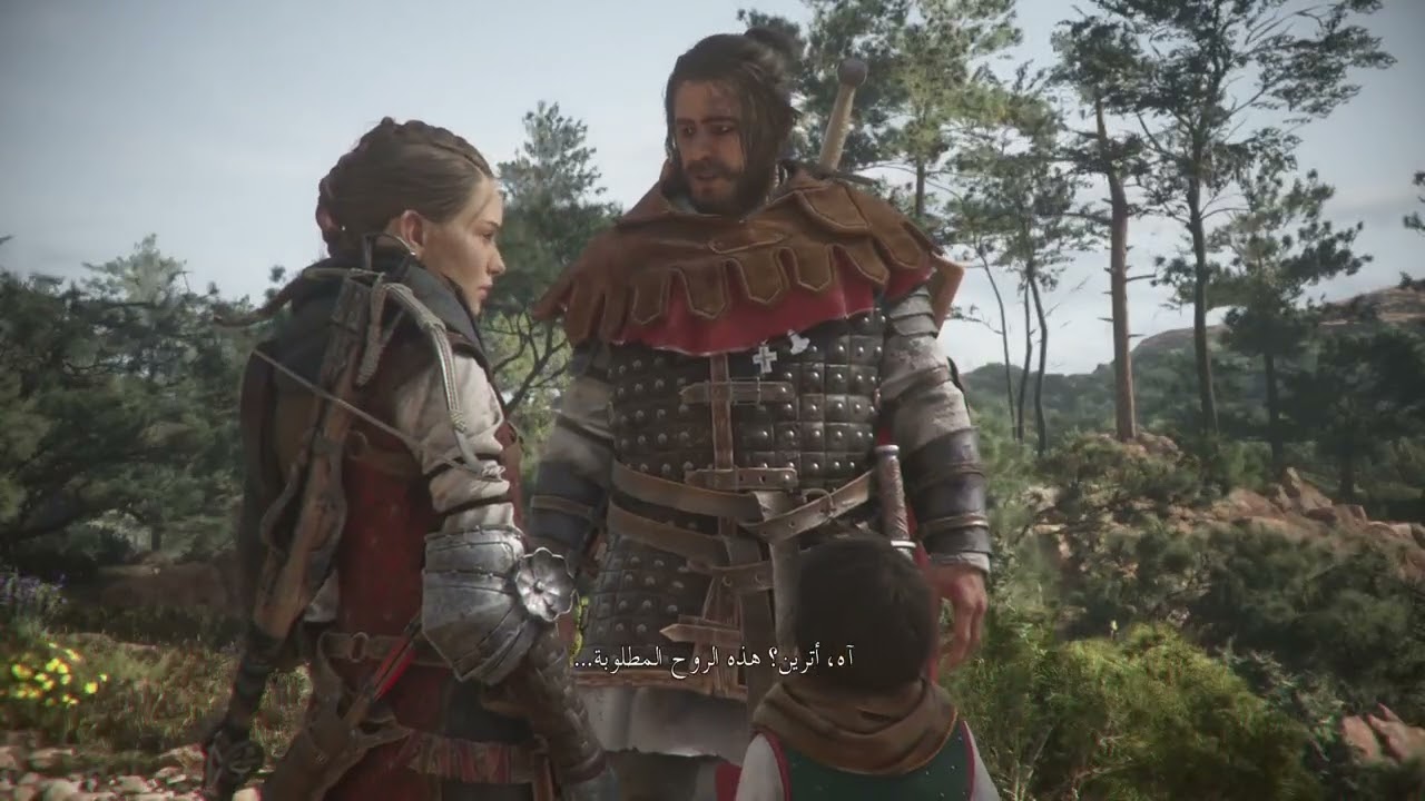 5 plague tale الجزء الثاني