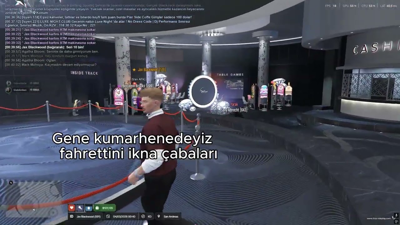 [RN:RP] Baba gene geldi editle ft fahrettin(www.rinaroleplay.com)