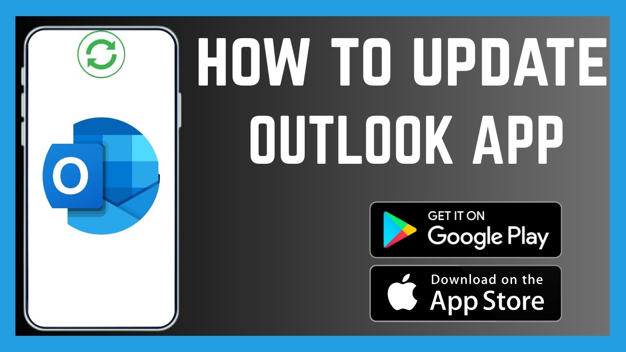 How To Update Microsoft Outlook App