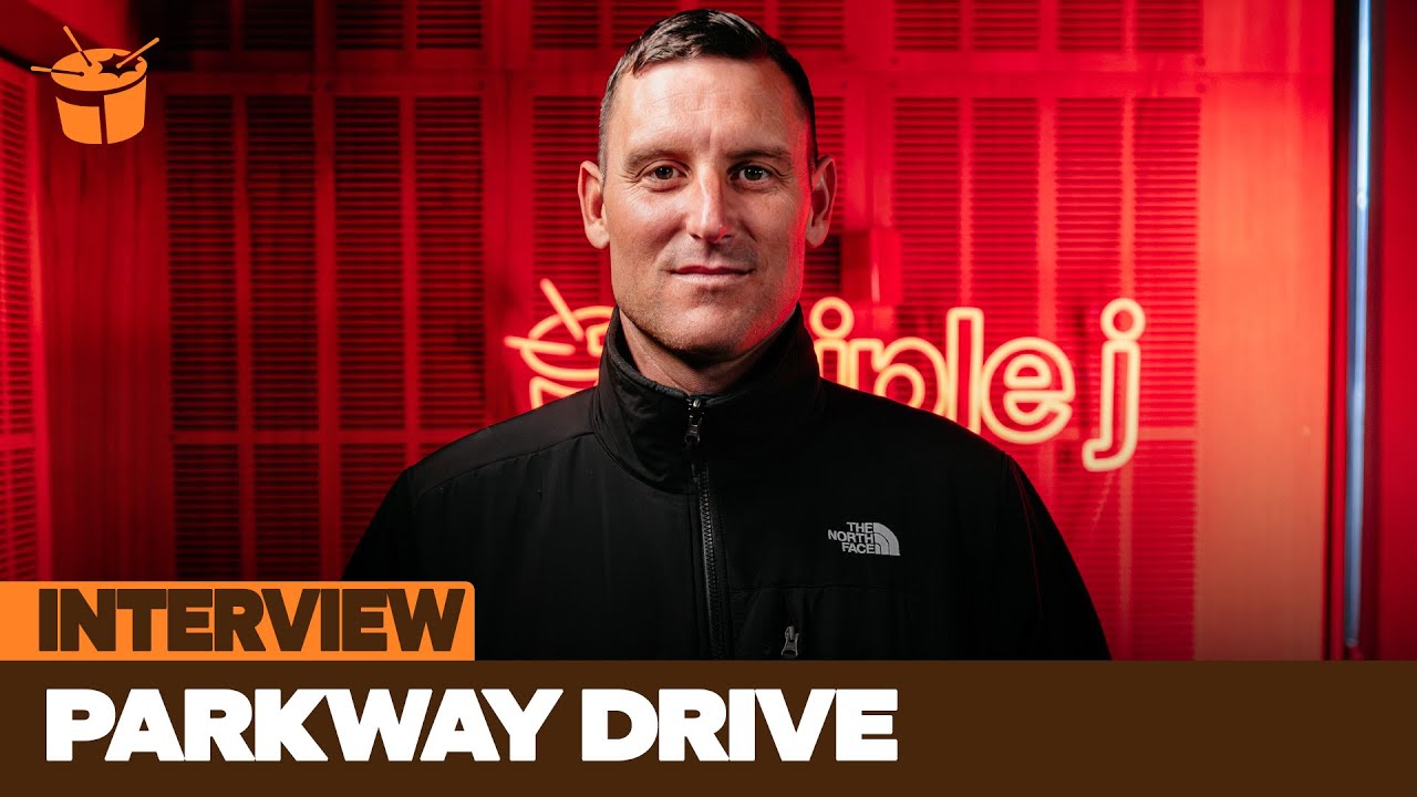 Parkway Drive on Sydney Opera House show and leading the way for heavy music in Australia
