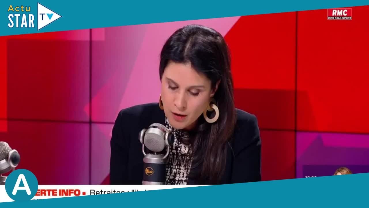 "Ce serait bien de ne même pas le dire..." : Apolline de Malherbe gêne son invitée avec une question