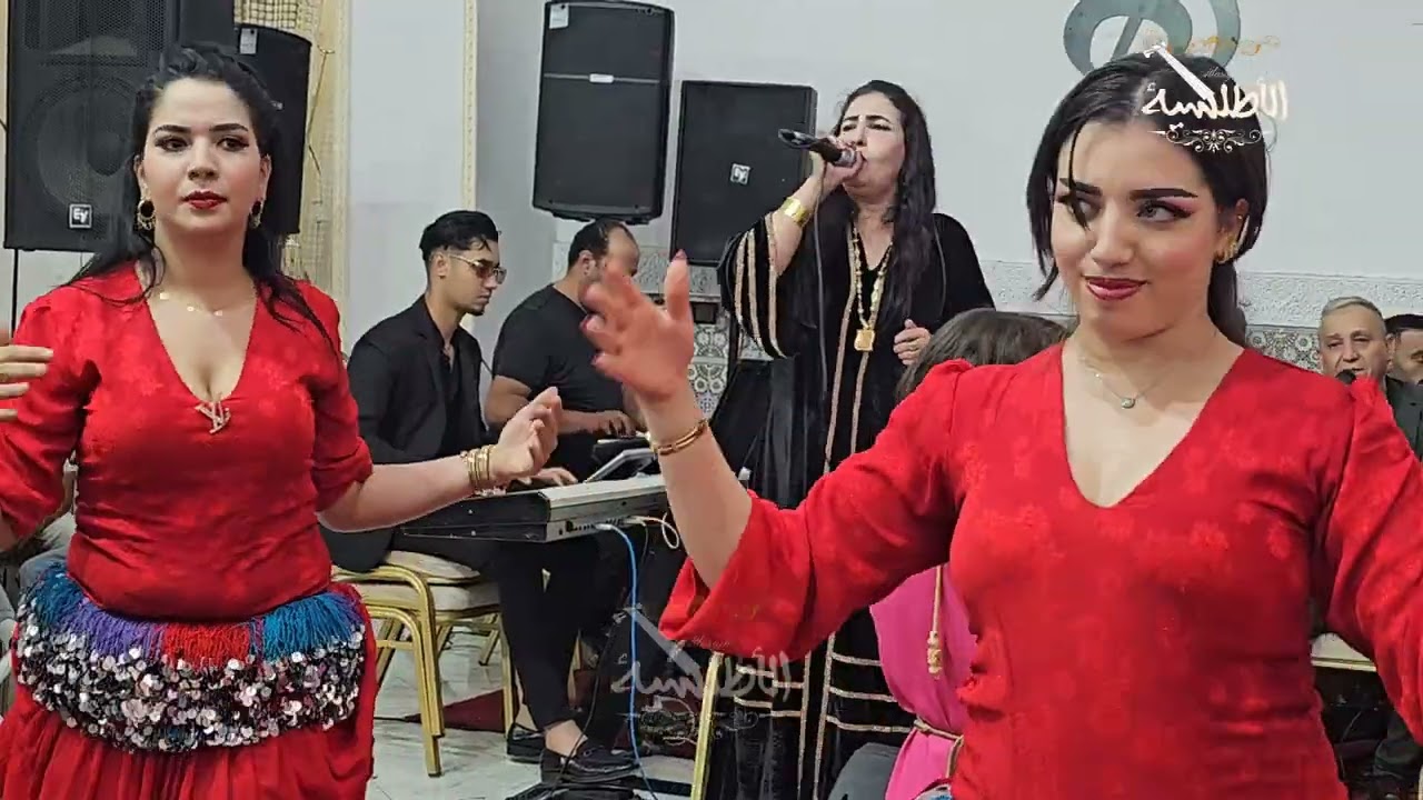 جديد أحوزار بتاونات عين عيشة ( لله لا تغيب عليا نيران الشواق قوية) ahouzar latghib 3lia 