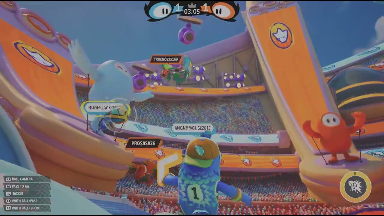 Fortnite Crown Jam Diamond Match