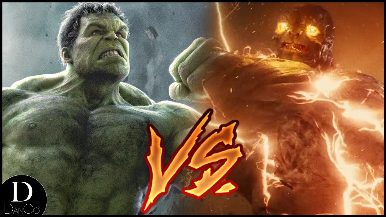 Халк против Думсдэя | MCU против DCEU | Арена битвы | Marvel против DC | Лига справедливости, вер...