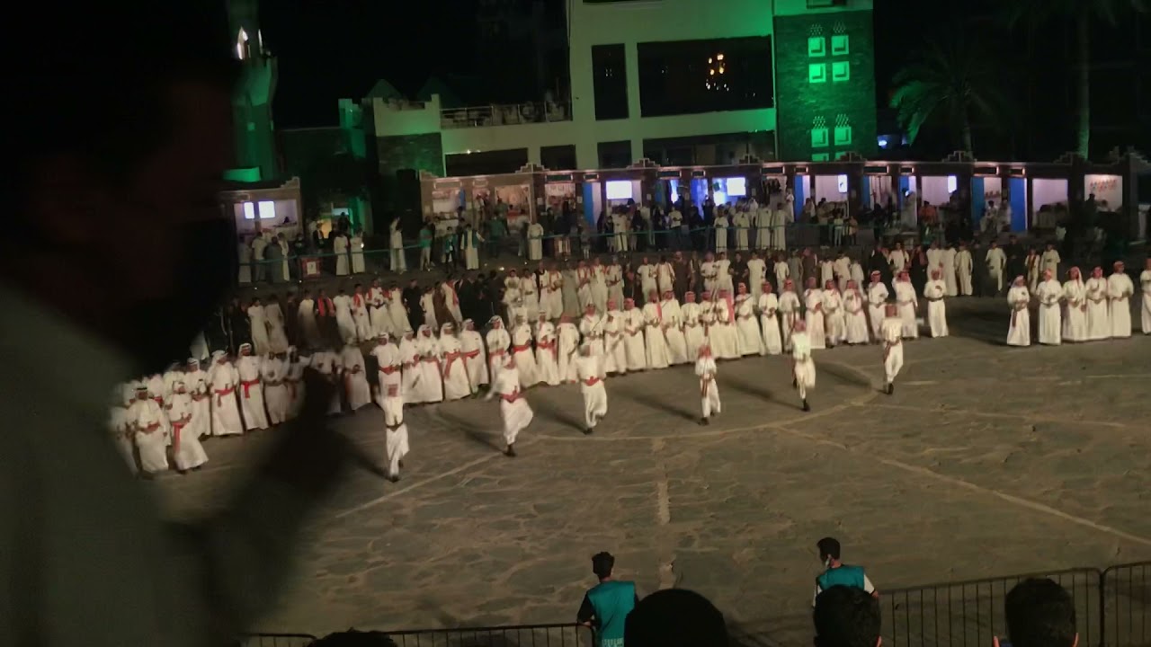 #رجال_المع_رجال_الطيب     مشاركة فرقه رجال المع وفرقه الحريضه في مهرجان رجال الطيب